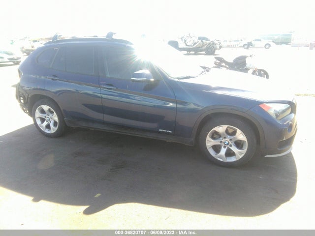 BMW X1 Sdrive28i 2015 WBAVM1C5XFV316618 Image 6