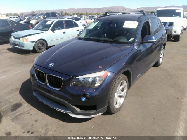 BMW X1 Sdrive28i 2015 WBAVM1C5XFV316618 Image 2