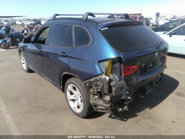 BMW X1 Sdrive28i 2015 WBAVM1C5XFV316618 Image 10