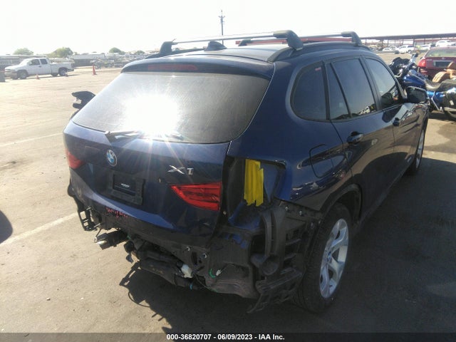 BMW X1 Sdrive28i 2015 WBAVM1C5XFV316618 Image 11