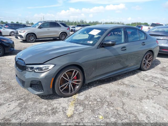 WBA5U7C0XMFL50959 BMW 3 Series M340i
