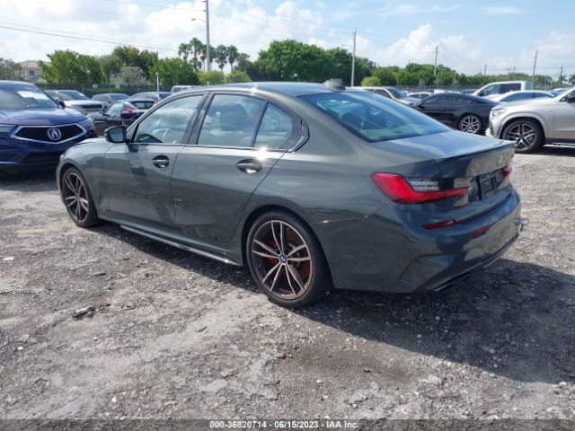 WBA5U7C0XMFL50959 BMW 3 Series M340i