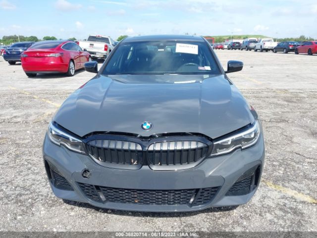 WBA5U7C0XMFL50959 BMW 3 Series M340i