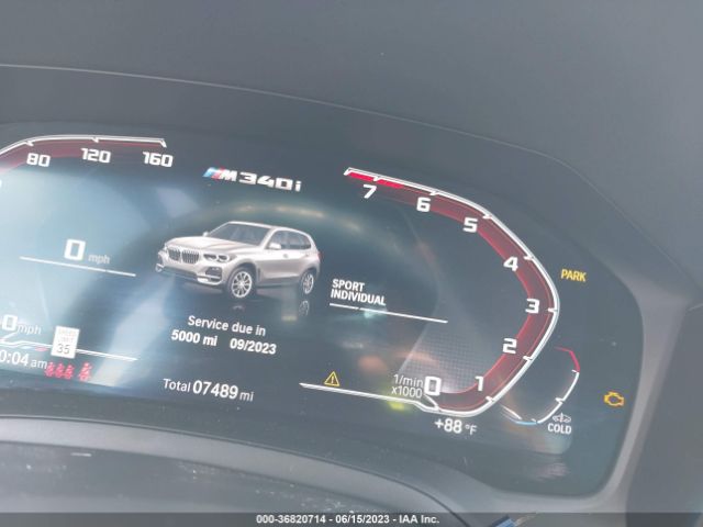 WBA5U7C0XMFL50959 BMW 3 Series M340i
