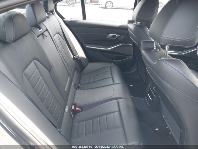 WBA5U7C0XMFL50959 BMW 3 Series M340i