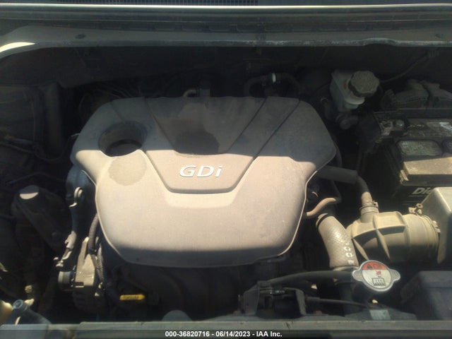 2016 KIA SOUL VIN: KNDJN2A29G7248959