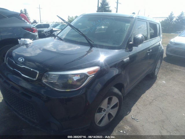 2016 KIA SOUL VIN: KNDJN2A29G7248959