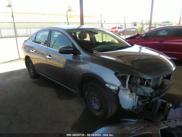 3N1AB7AP4FY359856 auction archive image
