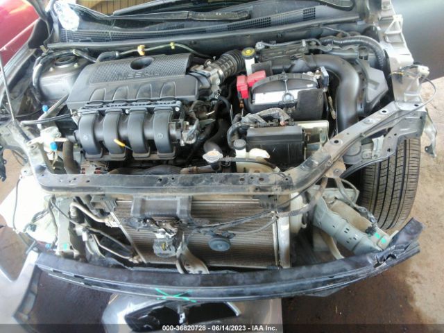 3N1AB7AP4FY359856 Nissan SENTRA S