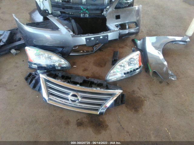 3N1AB7AP4FY359856 Nissan SENTRA S