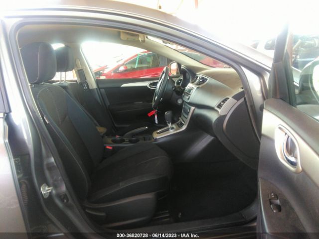 3N1AB7AP4FY359856 Nissan SENTRA S