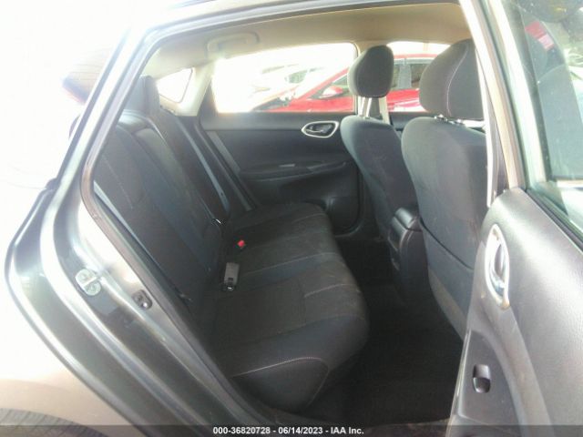 3N1AB7AP4FY359856 Nissan SENTRA S