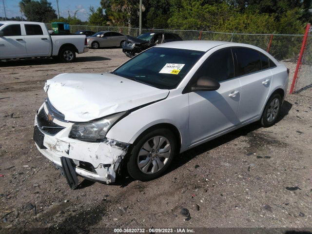 2012 CHEVROLET CRUZE LS VIN: 1G1PC5SH7C7348758