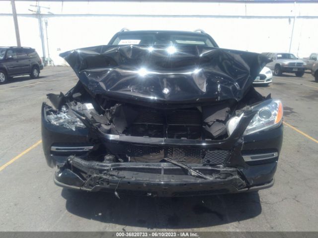 4JGDA5HB5FA609066 Mercedes-Benz M-class Ml 350