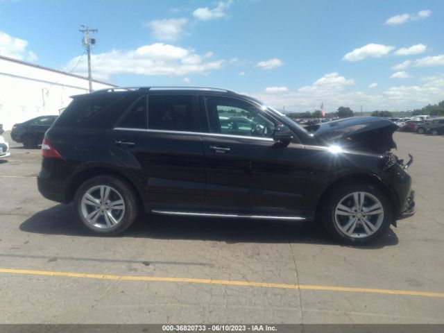 4JGDA5HB5FA609066 Mercedes-Benz M-class Ml 350