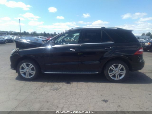4JGDA5HB5FA609066 Mercedes-Benz M-class Ml 350