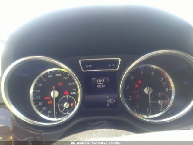 4JGDA5HB5FA609066 Mercedes-Benz M-class Ml 350
