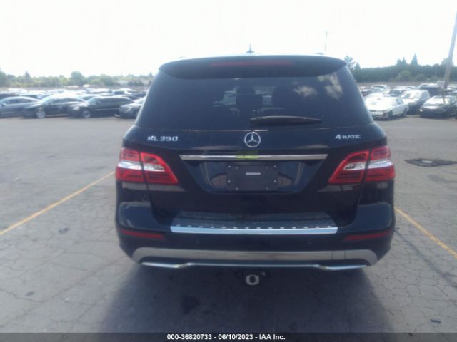 4JGDA5HB5FA609066 Mercedes-Benz M-class Ml 350