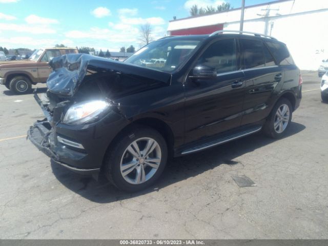 4JGDA5HB5FA609066 Mercedes-Benz M-class Ml 350