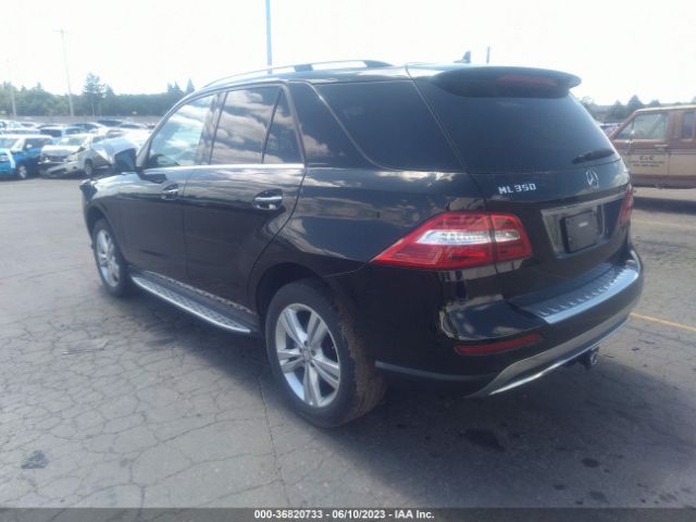 4JGDA5HB5FA609066 Mercedes-Benz M-class Ml 350