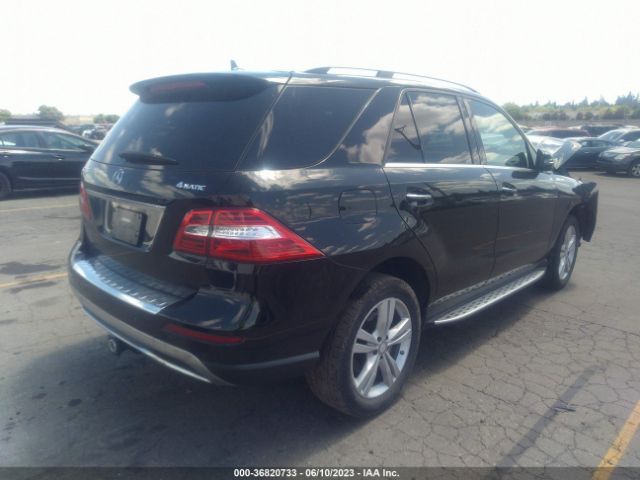 4JGDA5HB5FA609066 Mercedes-Benz M-class Ml 350