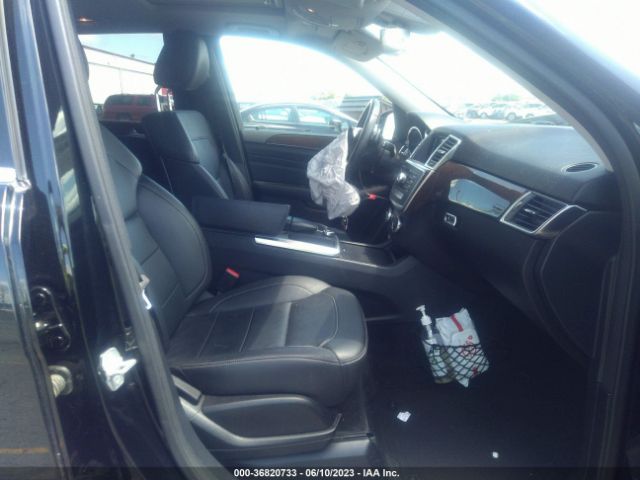 4JGDA5HB5FA609066 Mercedes-Benz M-class Ml 350