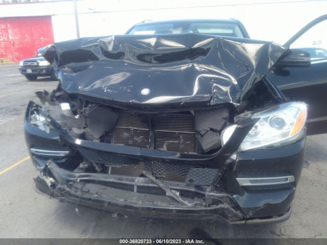 4JGDA5HB5FA609066 Mercedes-Benz M-class Ml 350