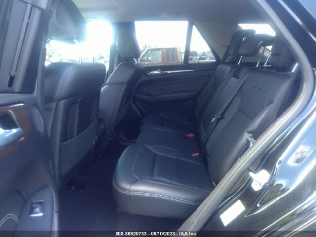 4JGDA5HB5FA609066 Mercedes-Benz M-class Ml 350