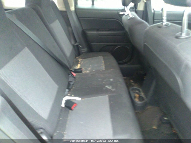 2014 JEEP PATRIOT LATITUDE VIN: 1C4NJRFB3ED762724