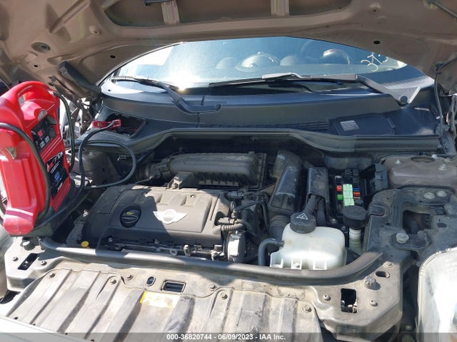 2012 MINI COOPER COUNTRYMAN VIN: WMWZB3C54CWM03732