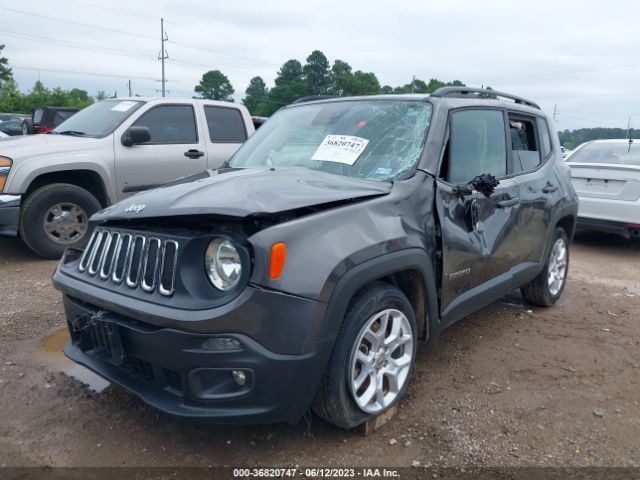 ZACCJABB0JPH67261 Jeep Renegade Latitude