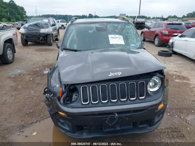 ZACCJABB0JPH67261 Jeep Renegade Latitude