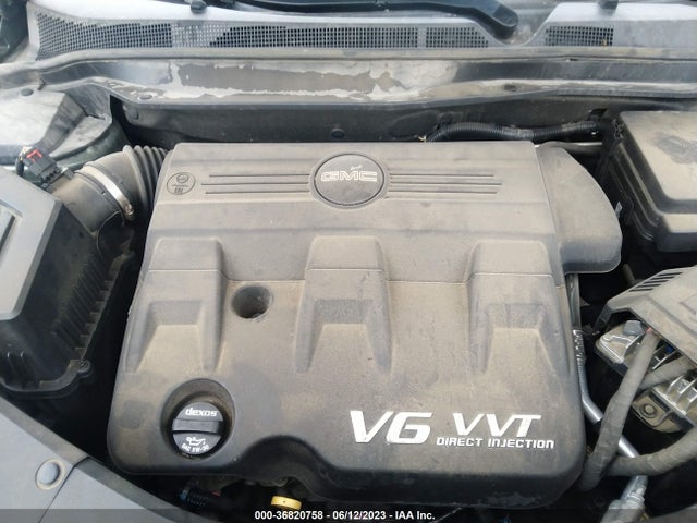 GMC Terrain Sle 2015 2GKFLRE3XF6127545 Image 10