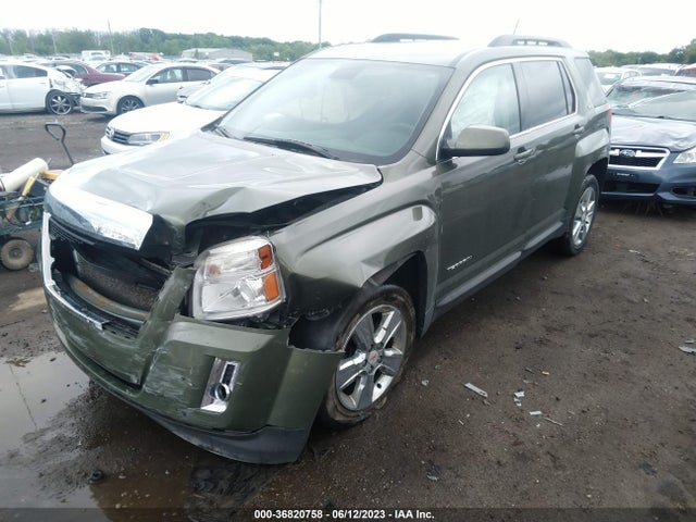 GMC Terrain Sle 2015 2GKFLRE3XF6127545 Image 2