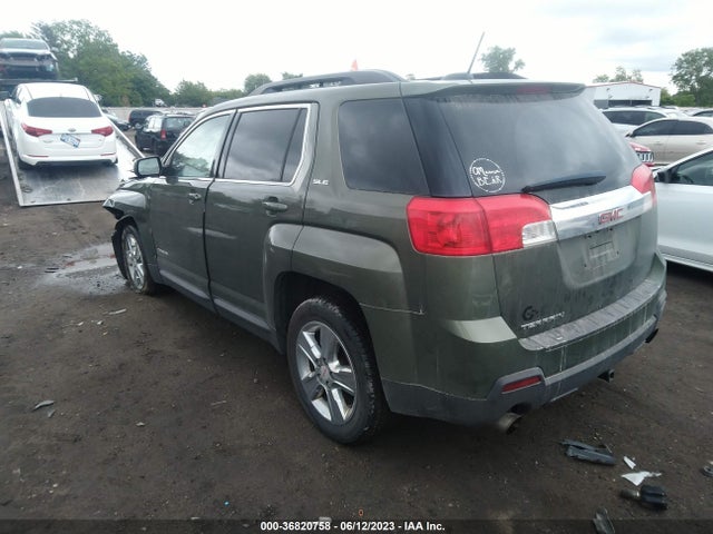 GMC Terrain Sle 2015 2GKFLRE3XF6127545 Image 3