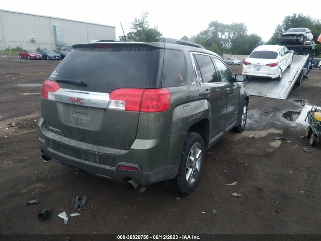 GMC Terrain Sle 2015 2GKFLRE3XF6127545 Image 4
