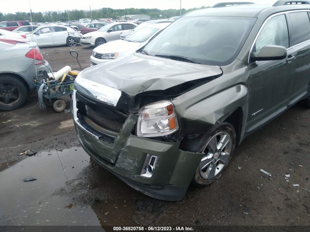 GMC Terrain Sle 2015 2GKFLRE3XF6127545 Image 6