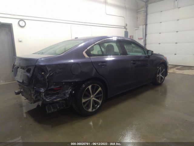 4S3BNAL66F3043068 Subaru Legacy 2.5i Limited