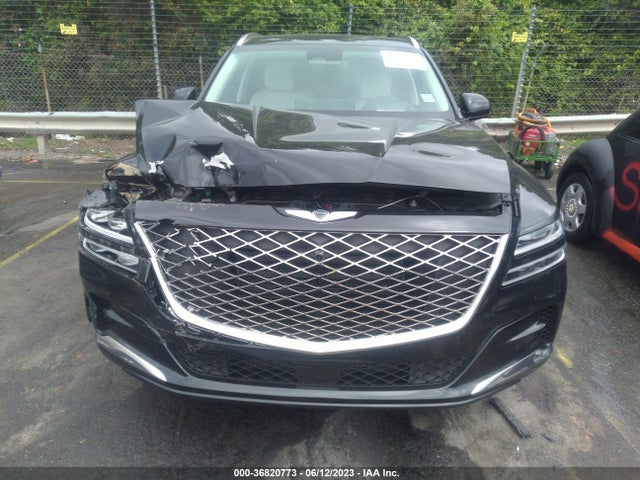 2023 Genesis GV80, VIN: KMUHBDSB8PU116405