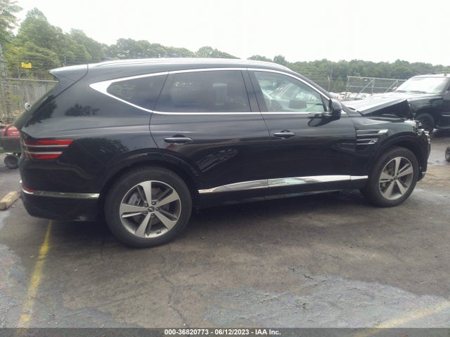2023 Genesis GV80, VIN: KMUHBDSB8PU116405