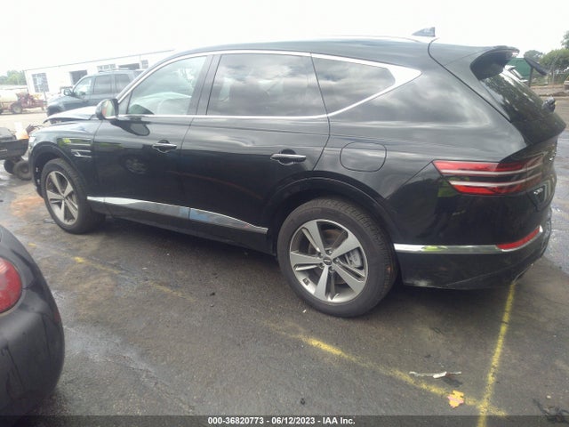 2023 Genesis GV80, VIN: KMUHBDSB8PU116405