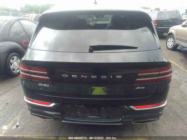 2023 Genesis GV80, VIN: KMUHBDSB8PU116405