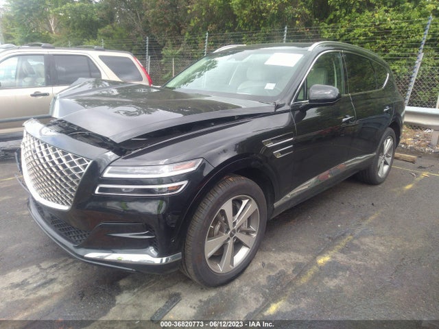 2023 Genesis GV80, VIN: KMUHBDSB8PU116405