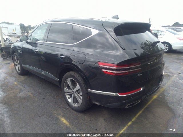 2023 Genesis GV80, VIN: KMUHBDSB8PU116405