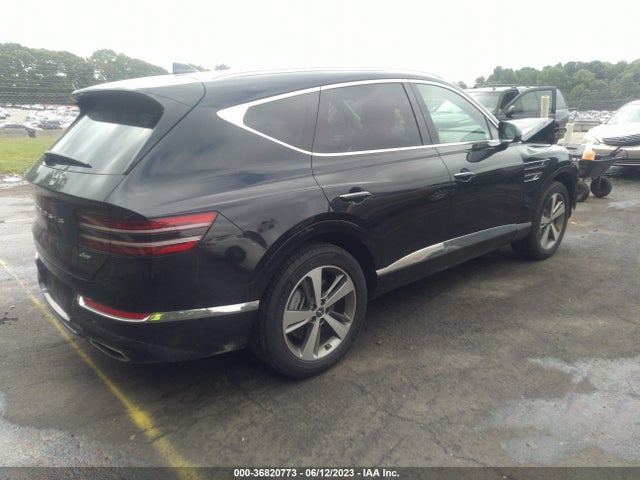 2023 Genesis GV80, VIN: KMUHBDSB8PU116405
