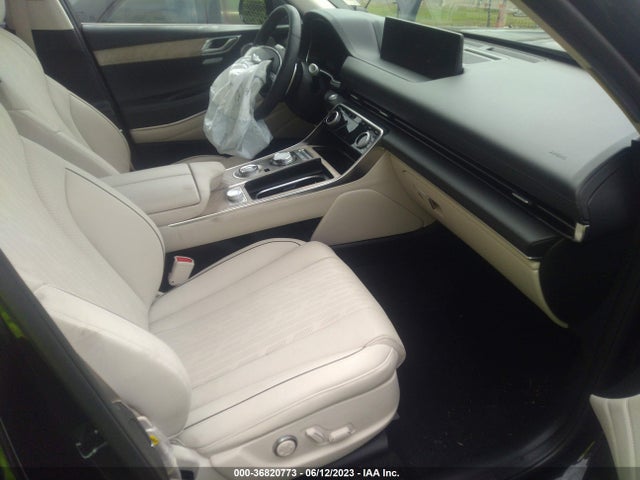 2023 Genesis GV80, VIN: KMUHBDSB8PU116405