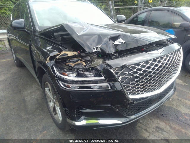 2023 Genesis GV80, VIN: KMUHBDSB8PU116405