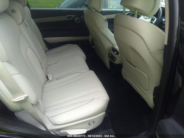 2023 Genesis GV80, VIN: KMUHBDSB8PU116405