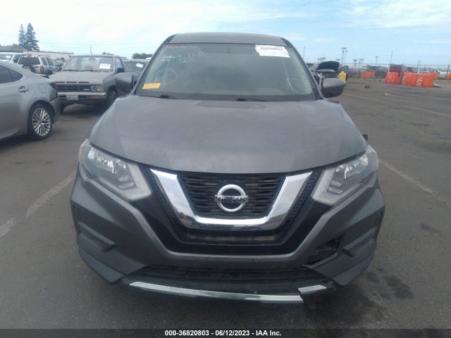 Nissan ROGUE S 2017 JN8AT2MTXHW133857 Image 4
