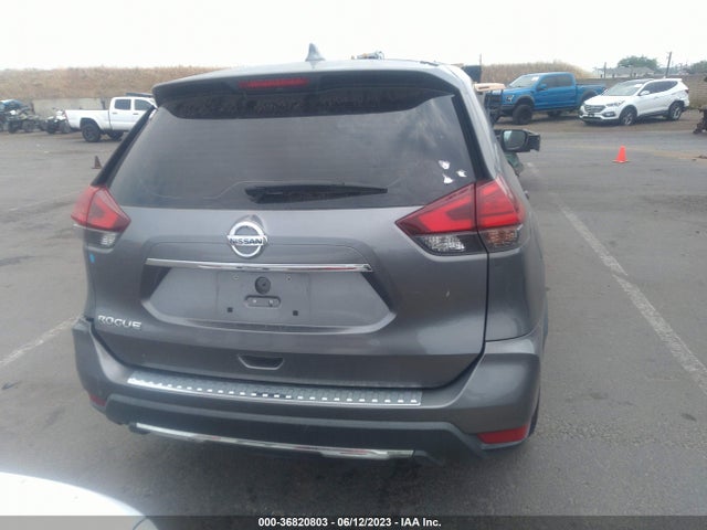 Nissan ROGUE S 2017 JN8AT2MTXHW133857 Image 8